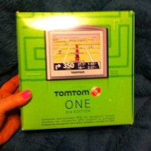 Tom Tom GPS