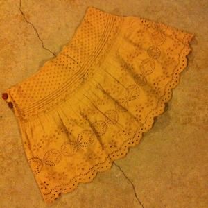 American eagle boho skirt