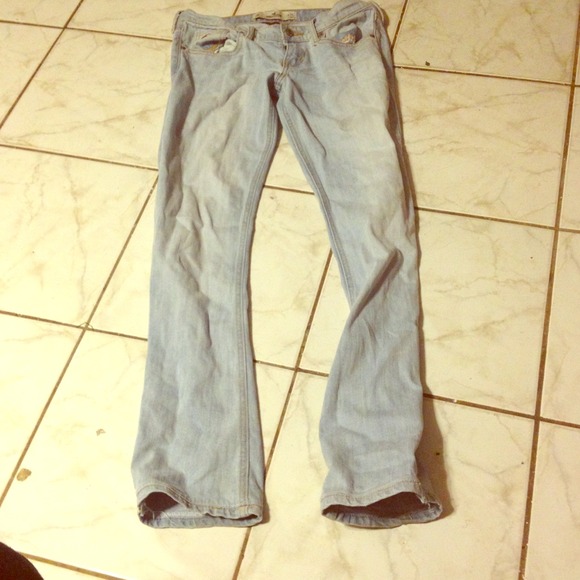 Hollister pants