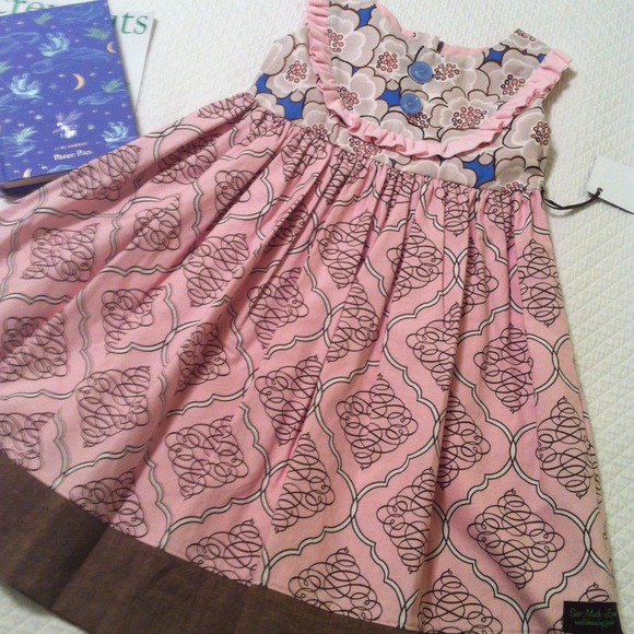 ***SOLD***Girls dress
