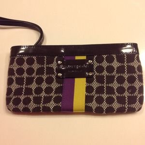 SOLD Kate spade wristlet
