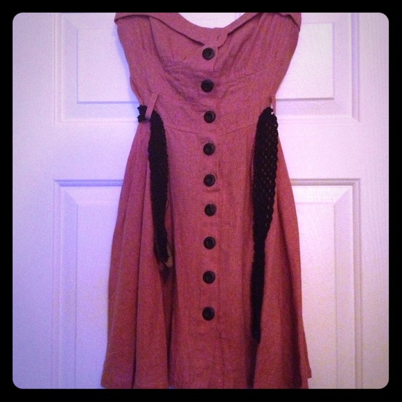 🌺Reduced!!!!! Precious pink dress!