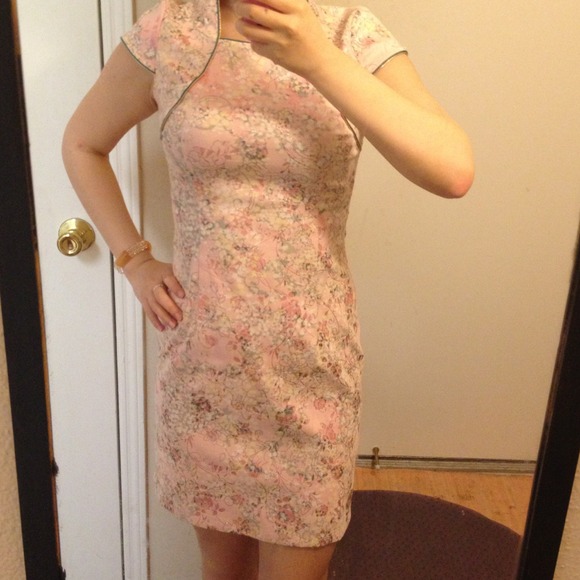 🌸sold🌸cheongsam