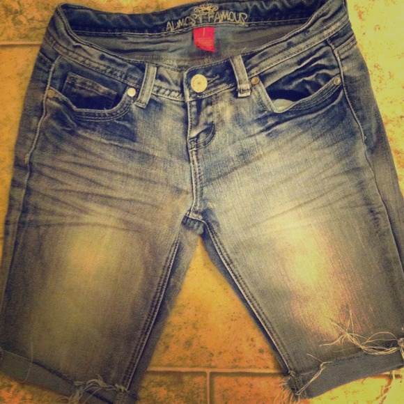 Almost famous shorts