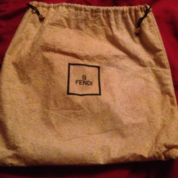FENDI Handbags - Fendi dust bag