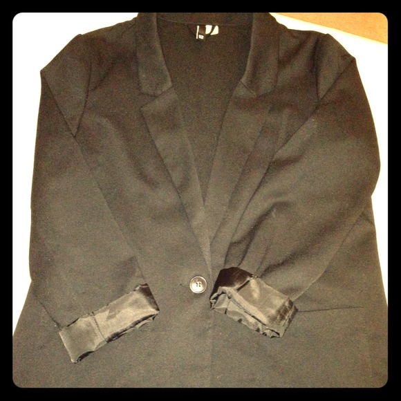 H&M Jackets & Blazers - H&M woman's blazer