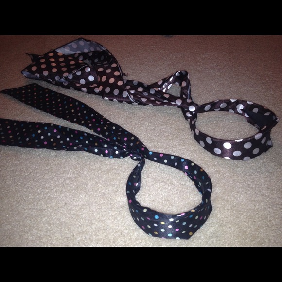 2 headbands