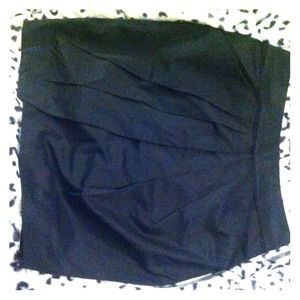 Black H&M skirt