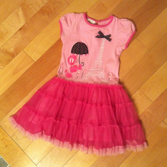 💥Sold ~ Bundled💥 Children's Dress