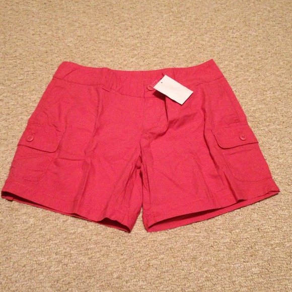 🌟🌺NWT London Jean Shorts size 4🌺🌟