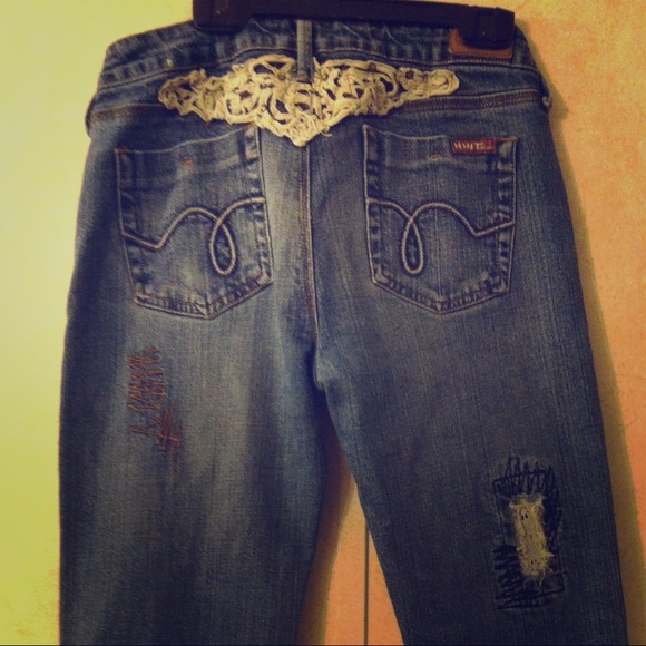 Hint jeans