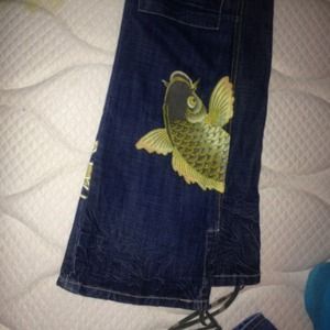 Rare Antik Denim Jeans