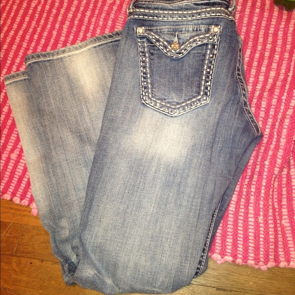 Miss me jeans