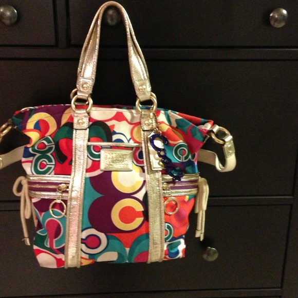 100% authentic coach