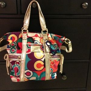 100% authentic coach