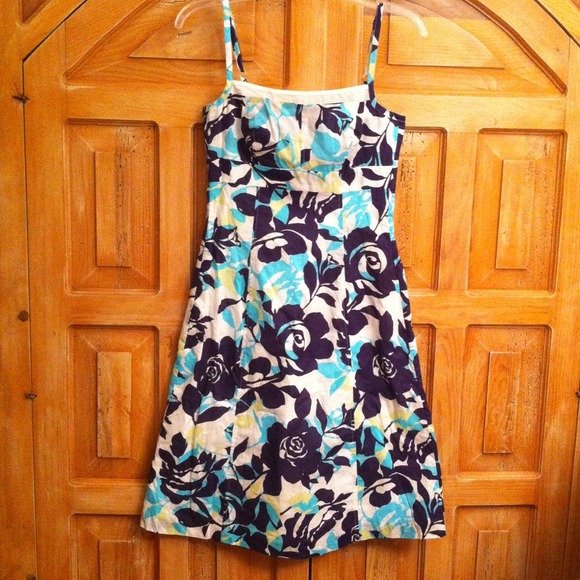 ❗CLEARANCE❗Cute Simple Floral Cotton Dress.