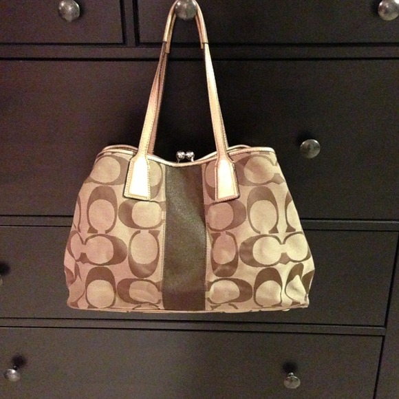 100% authentic coach