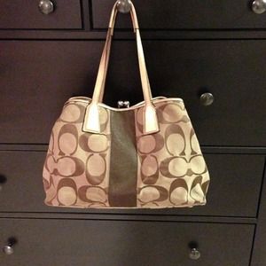 100% authentic coach