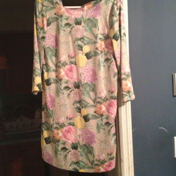 A hm dress