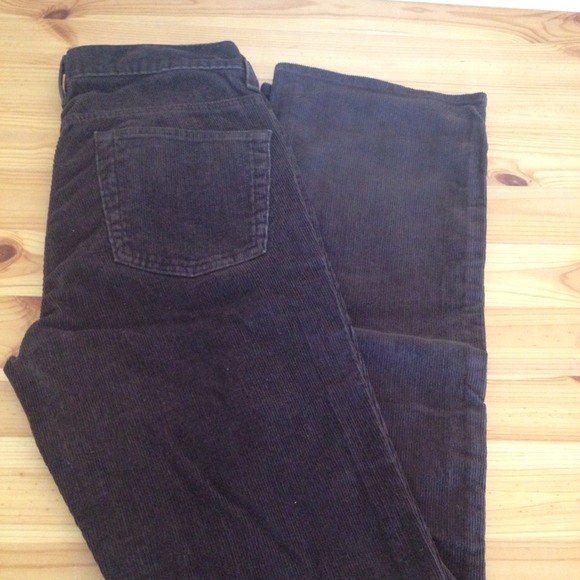 Gap corduroy