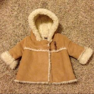 ❗SOLD... Baby gap coat unisex