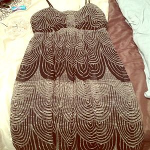 Express dress! Used once
