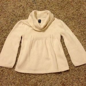 ❗Sold... Baby Gap Crowl neck tunic