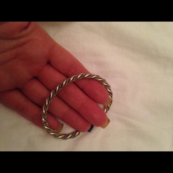Silver bracelet - Picture 2 of 2