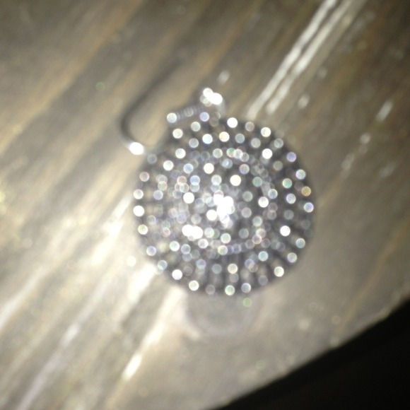 SOLD!!  BUNDLED!!!  Earrings...silver - Picture 2 of 2