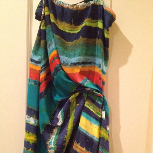 Reserved  Rachel Roy swim cover or dress