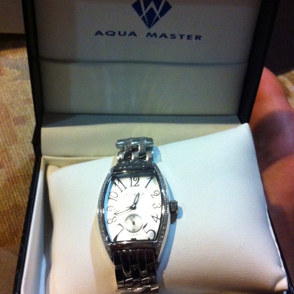 Beautiful women's watch