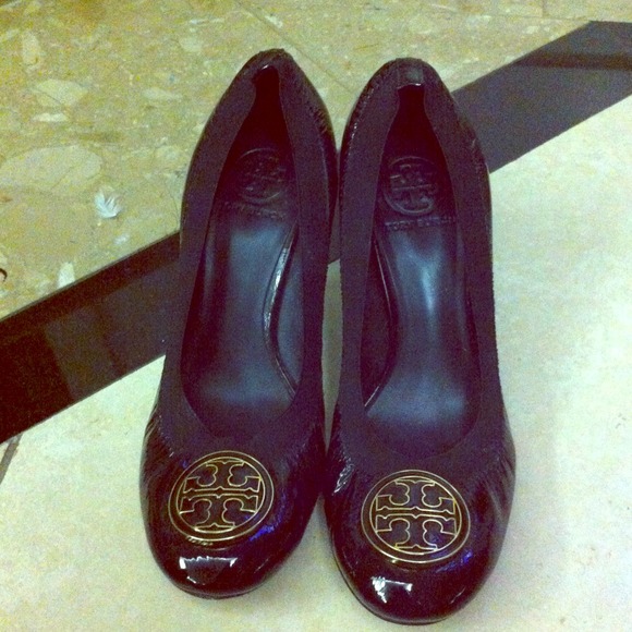 Tory burch pumps