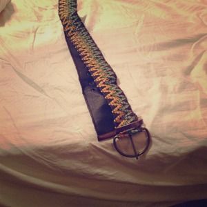 Brand new belt