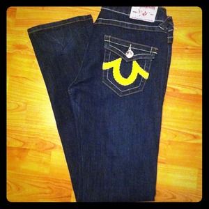 True Religion Jeans-Size 29