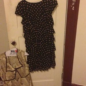 INC (international concepts) dress in size large
