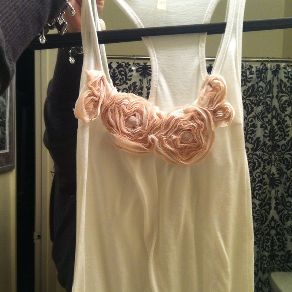 Rose shirt