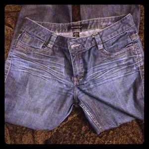 Ladies Calvin Klein jeans
