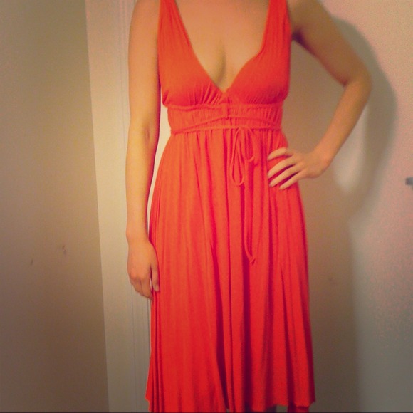 Dress worn once