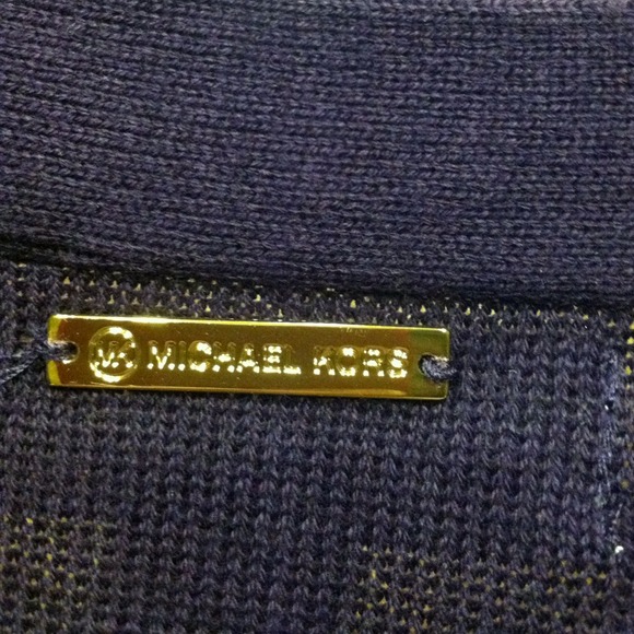 ⭐Reduced⭐♥MICHAEL KORS Cardigan♥ - Picture 3 of 4