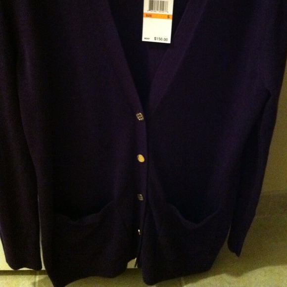 ⭐Reduced⭐♥MICHAEL KORS Cardigan♥ - Picture 4 of 4