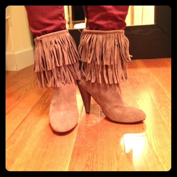Zara angle Booties