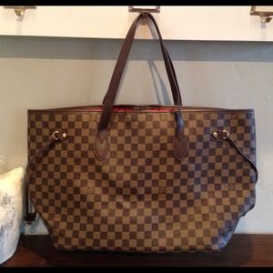 Louis Vuitton bag - knockoff