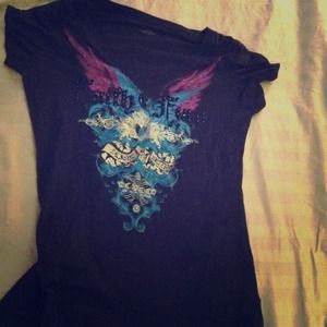 Comfy tee from express