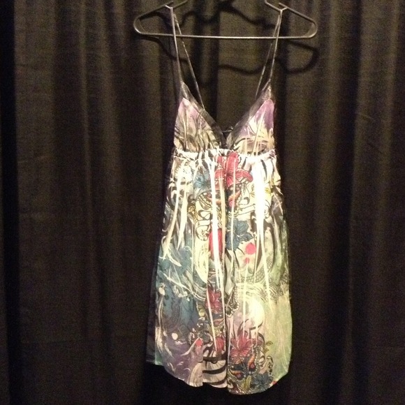 Colorful Summer dress