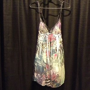 Colorful Summer dress