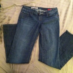 Denim size 2