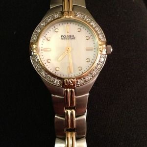 Fossil women's watch