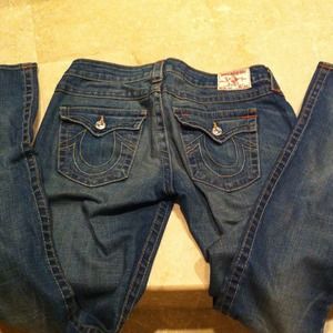 True religion Julie jeans