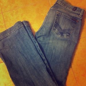 Seven For All Mankind Dojo jeans 28