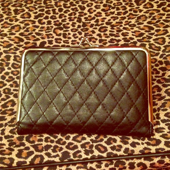 Urban outfitter wallet/clutch